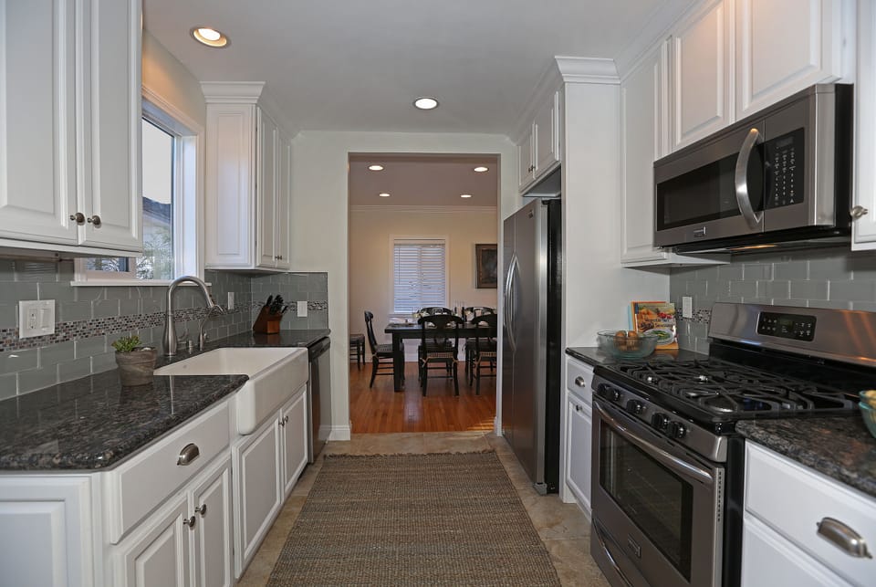 Main House Kitchen
