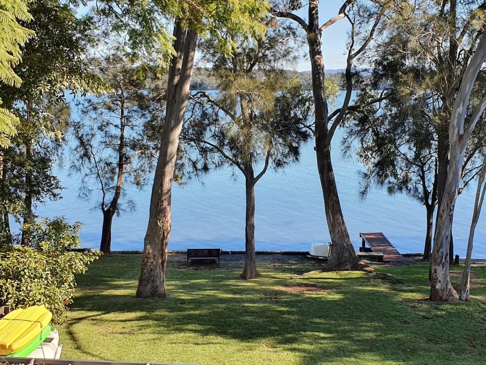 View from bedroom