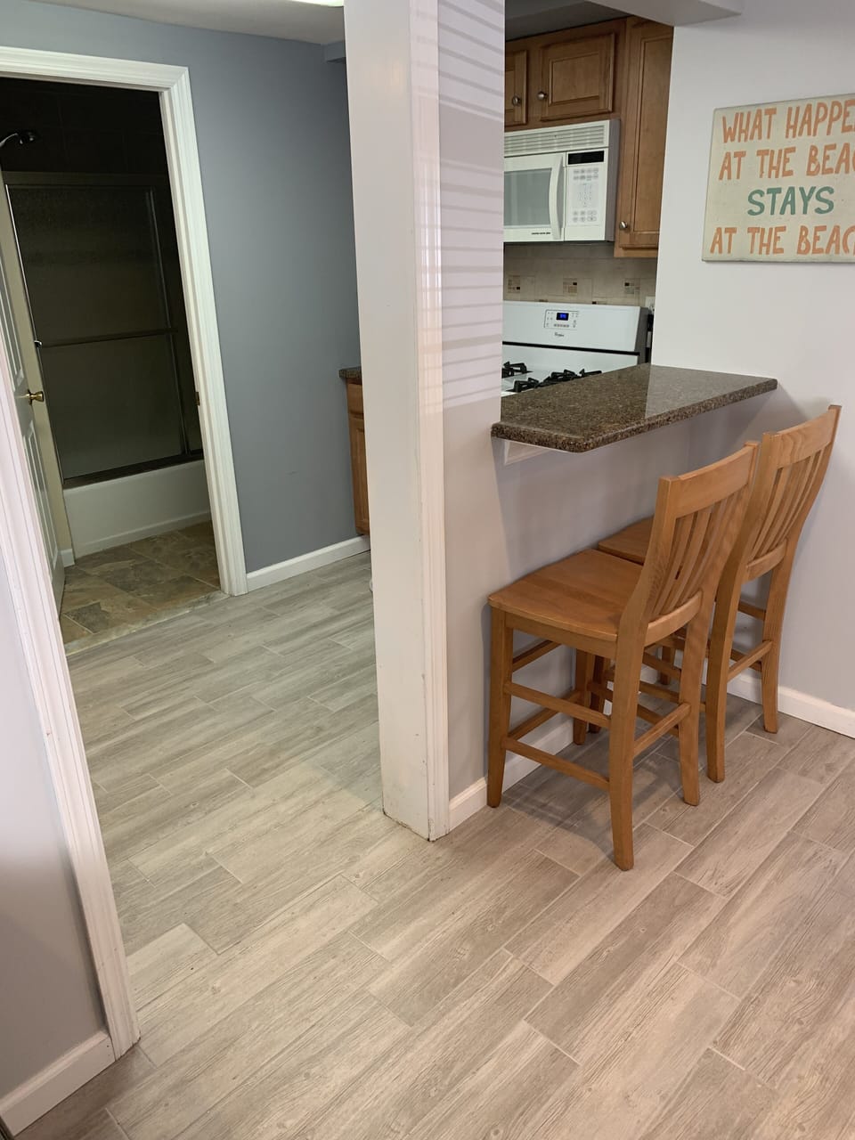 1st floor kitchen view 2
