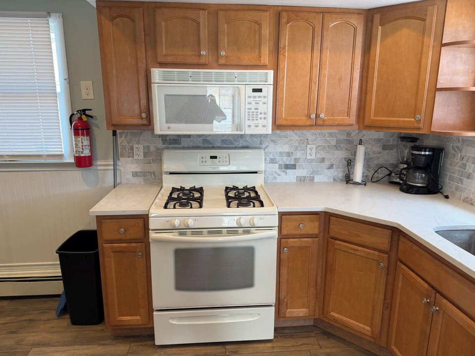 2nd floor kitchen view 1