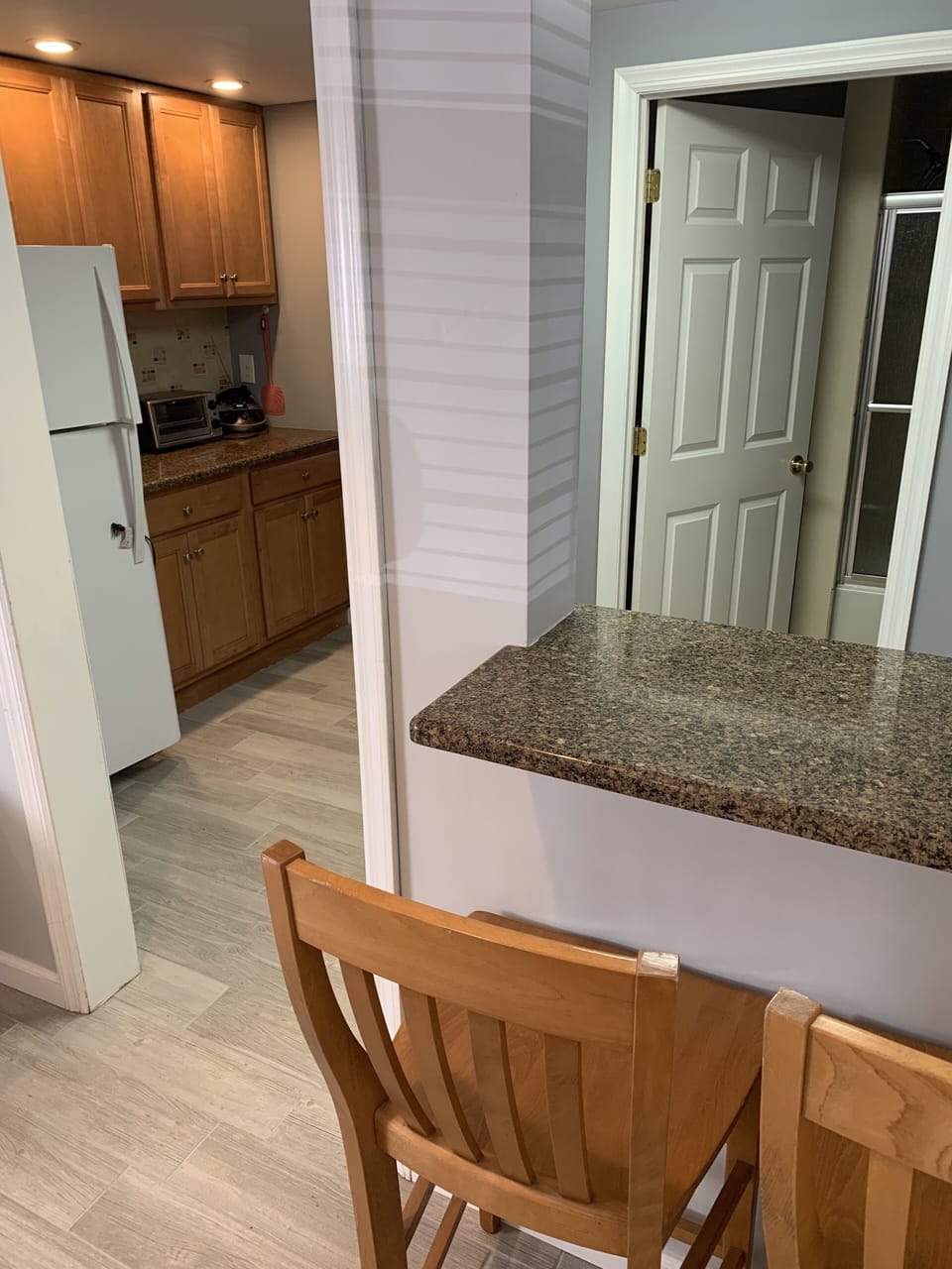1st floor kitchen view 1
