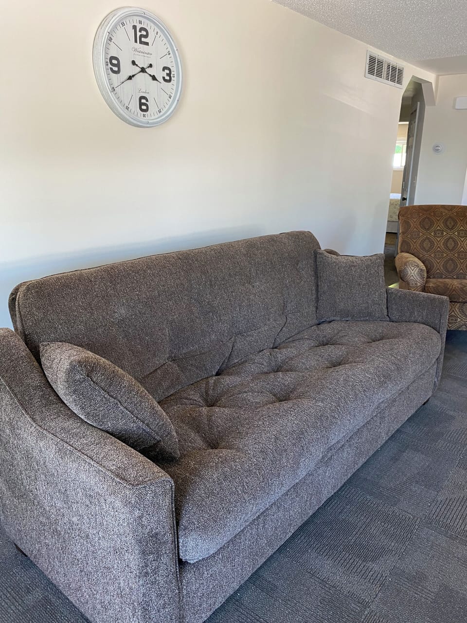 Living room couch
