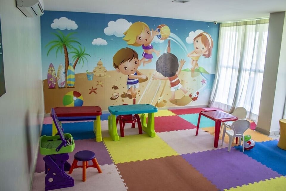 Children's area