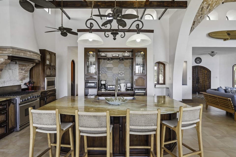 Breakfast Bar