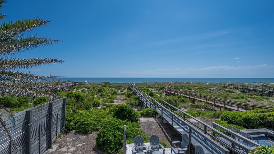 Amazing Balcony View!