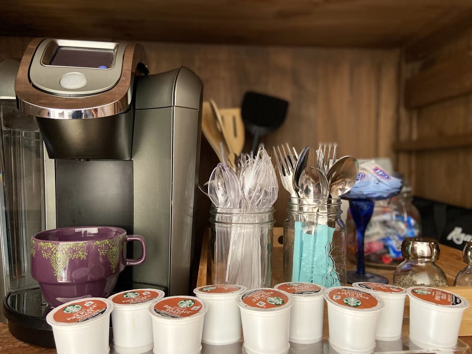 Coffee and/or coffee maker