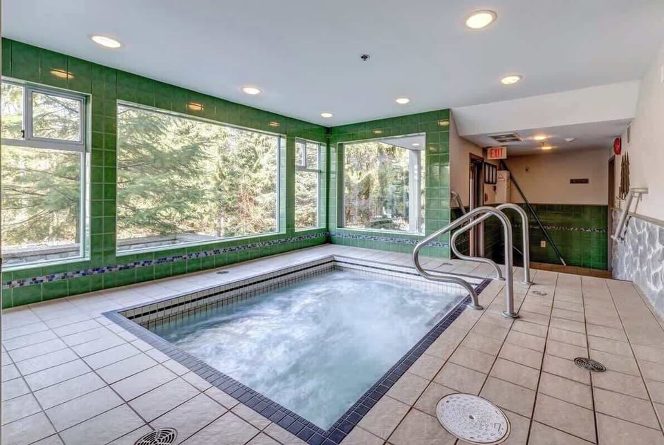 Indoor Hot Tub