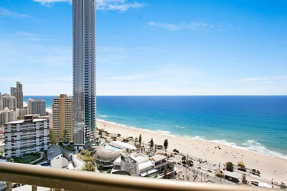 Beach view