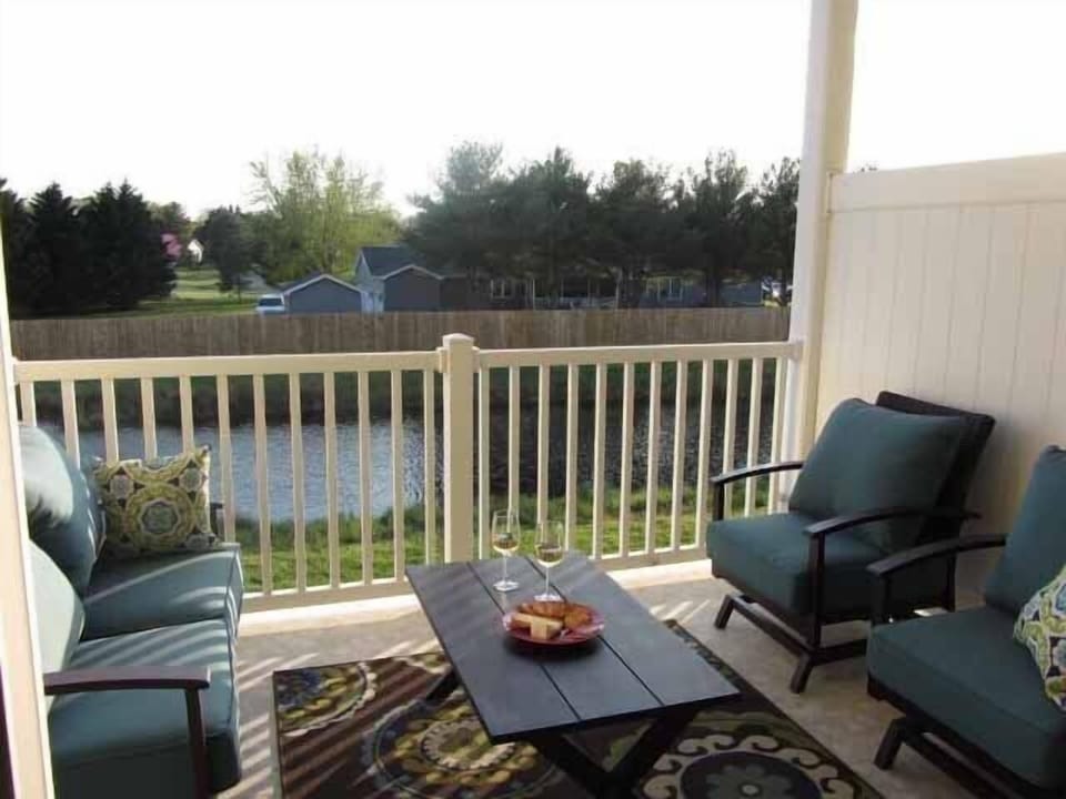 Deck