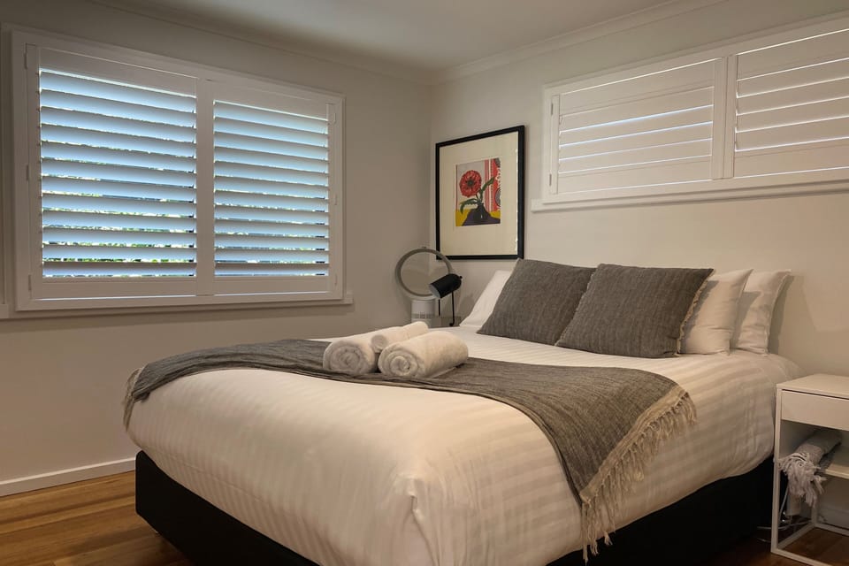 The third queen bedroom