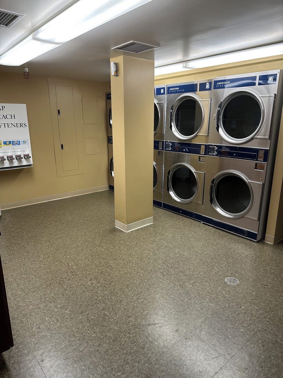 Dryers
