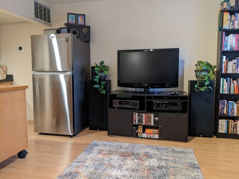 55" Smart Tv
gardendistrictgem.com