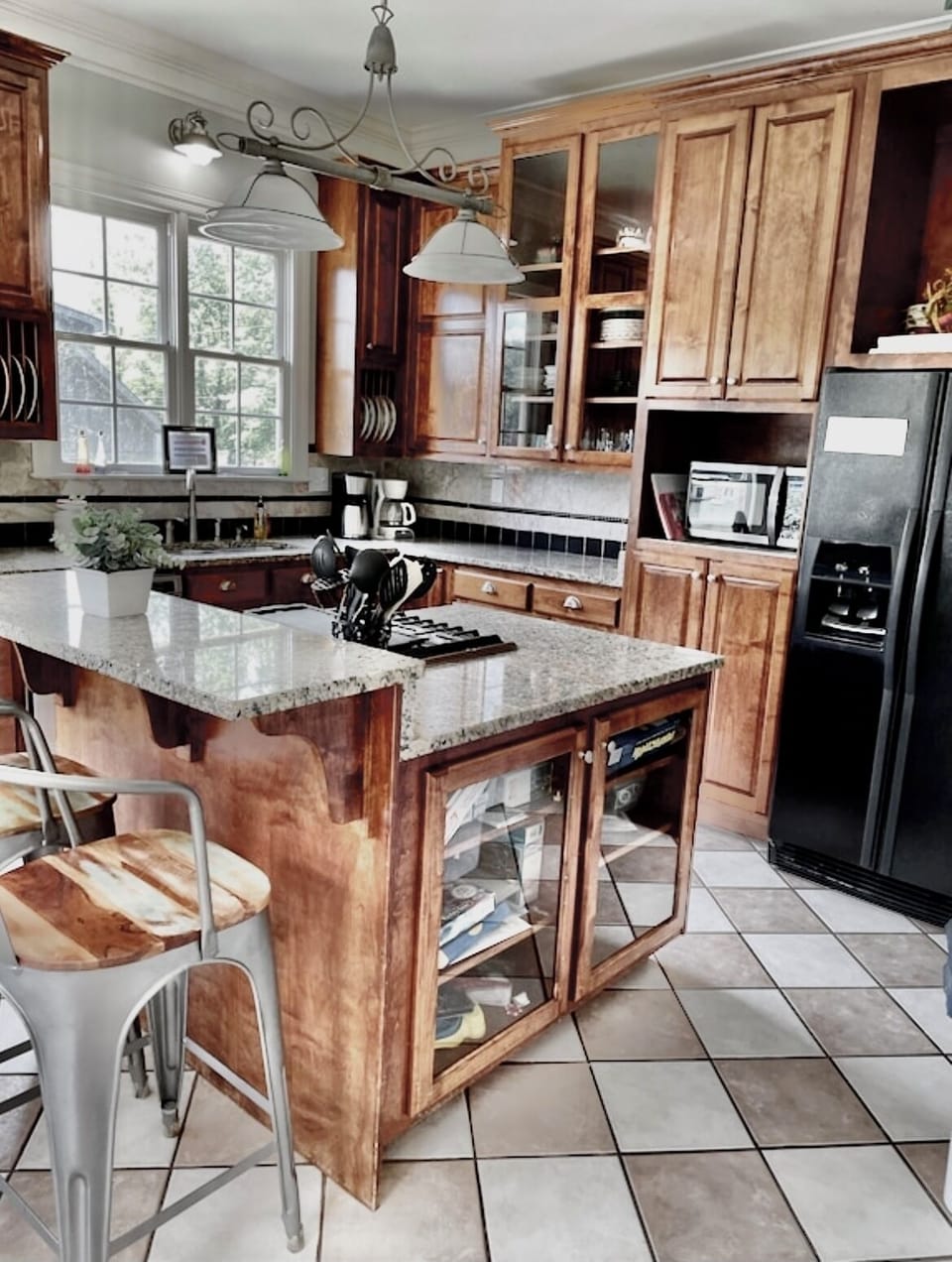Main kitchen