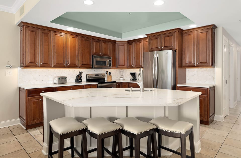 Newly renovated kitchen in 2024