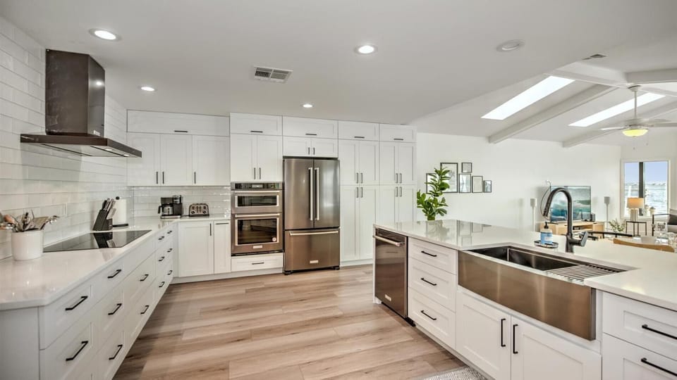 Chef's Kitchen