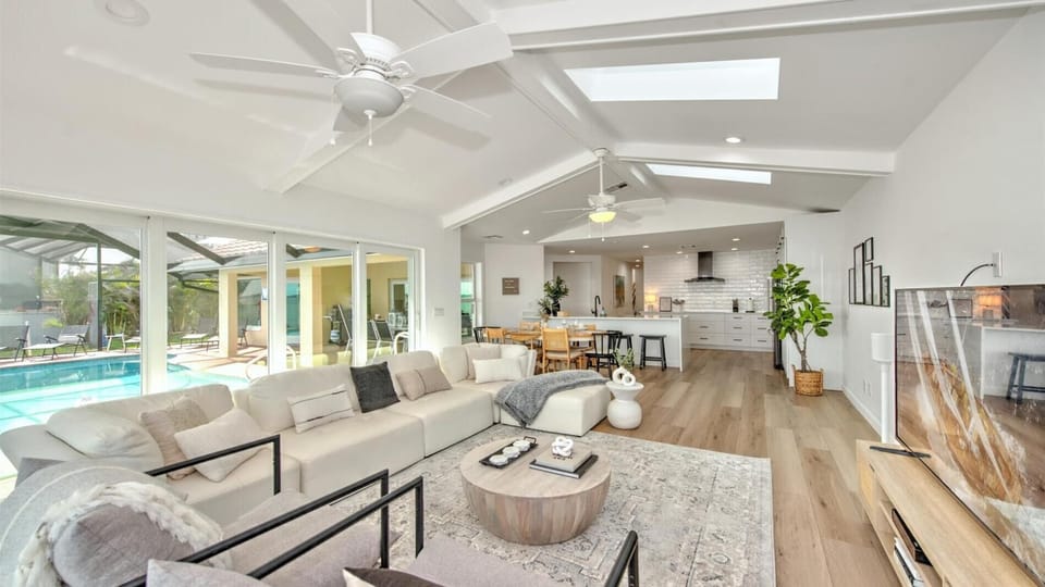 Open Living Space