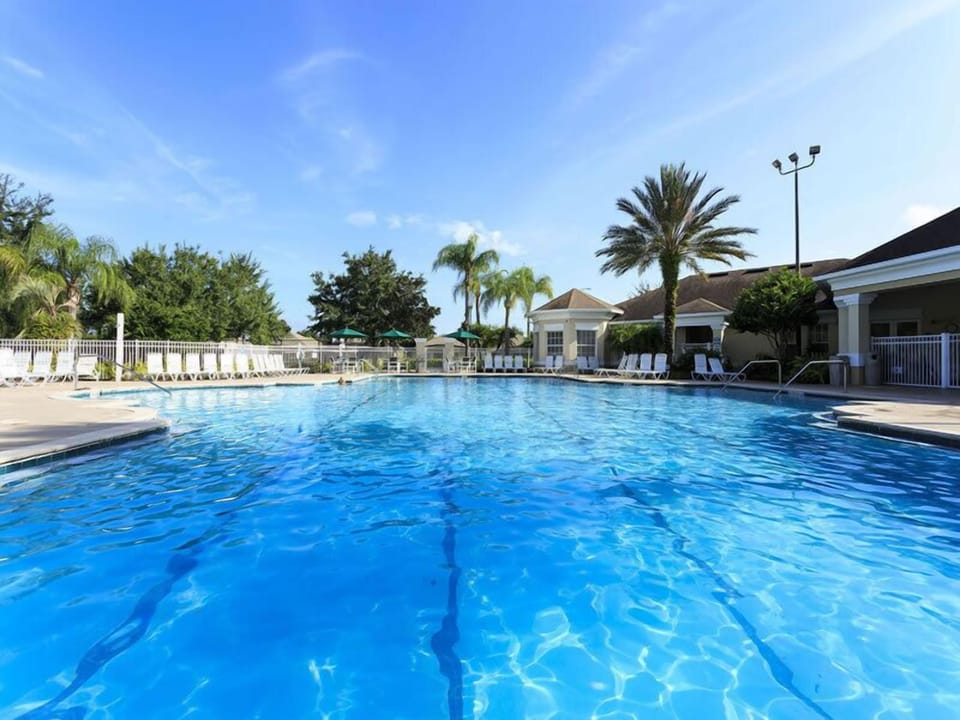 Beautiful Pool