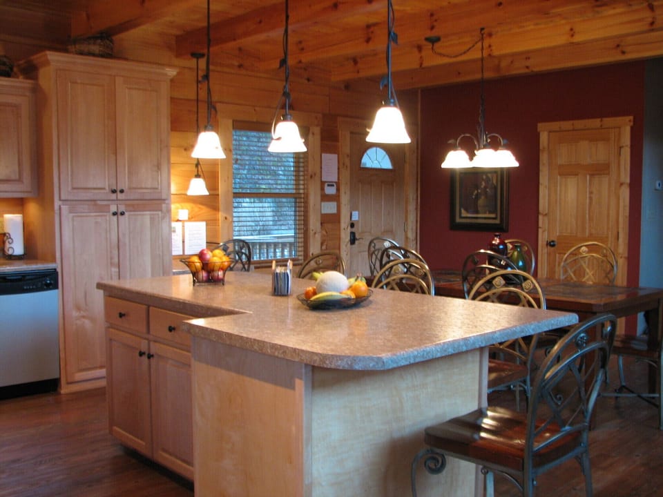 Kitchen Island, Dining