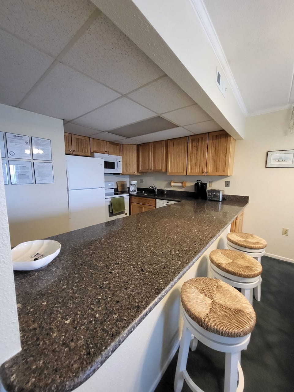 Kitchen counter