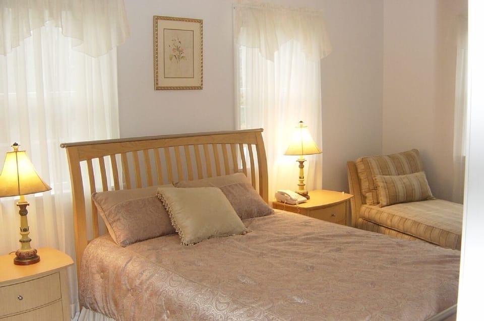 Third Bedroom 10' by 17'
