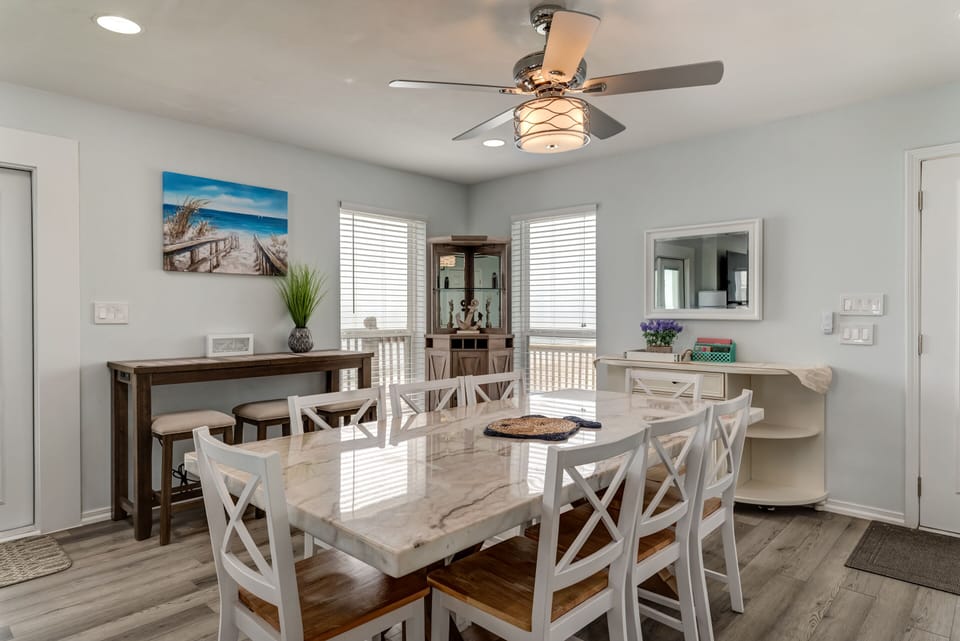 Strand Castle Dauphin Island Beach Rental