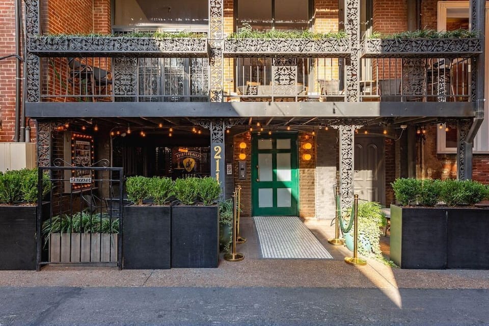 Welcome to Printers Alley Lofts