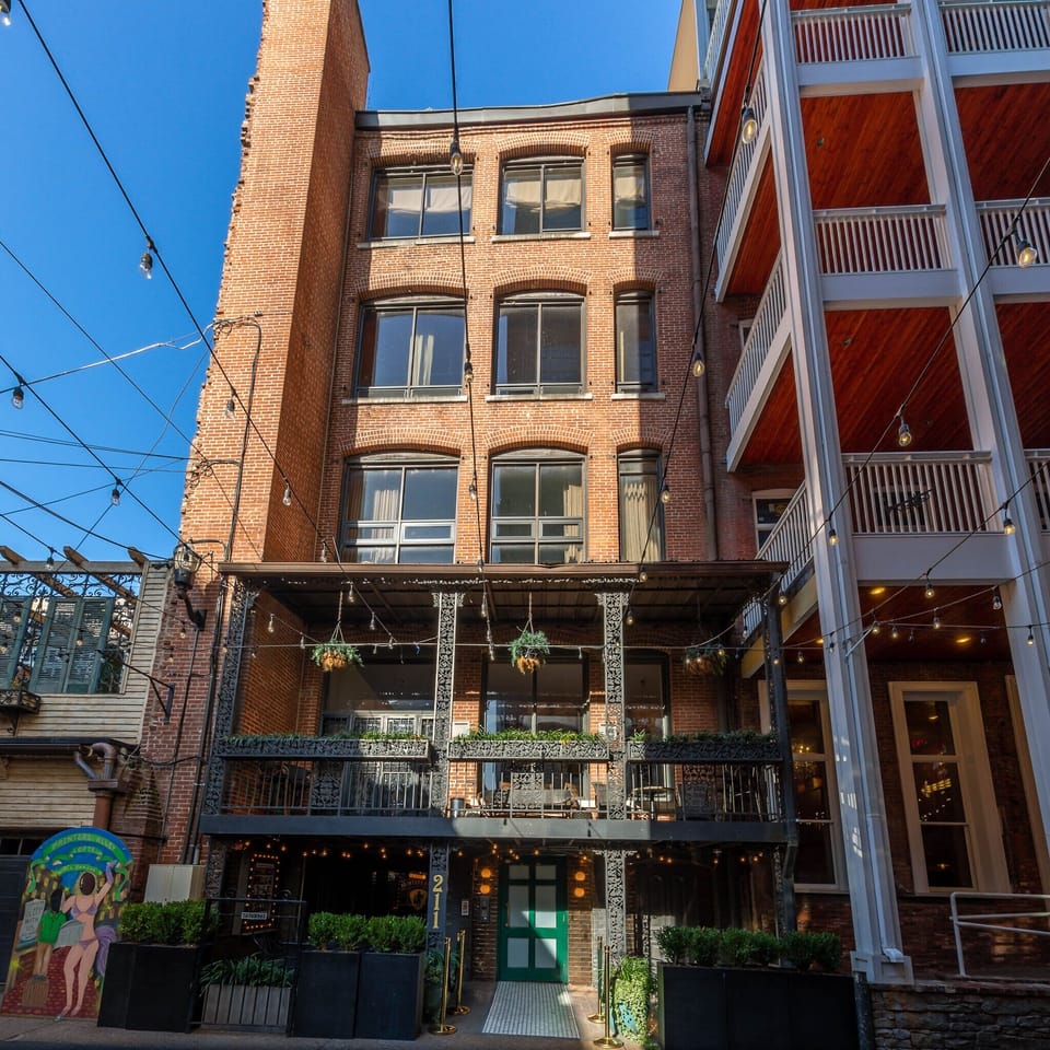 Printers Alley Lofts