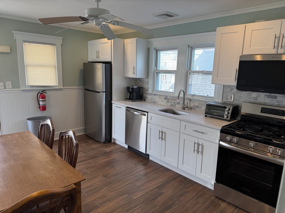2nd floor kitchen view 3