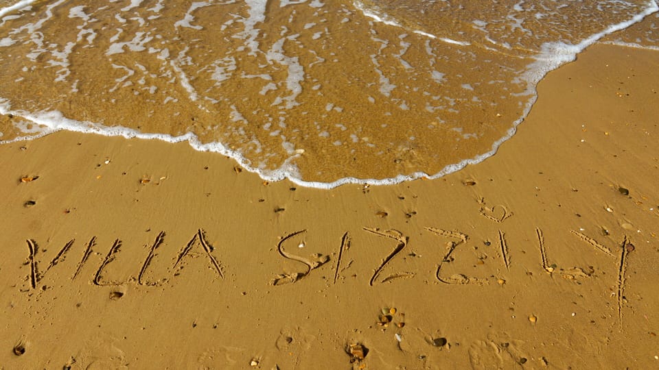 villa Sizzily