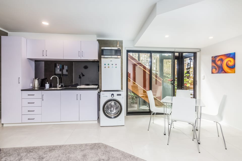 Wing Apartment Kitchen & Dinning.