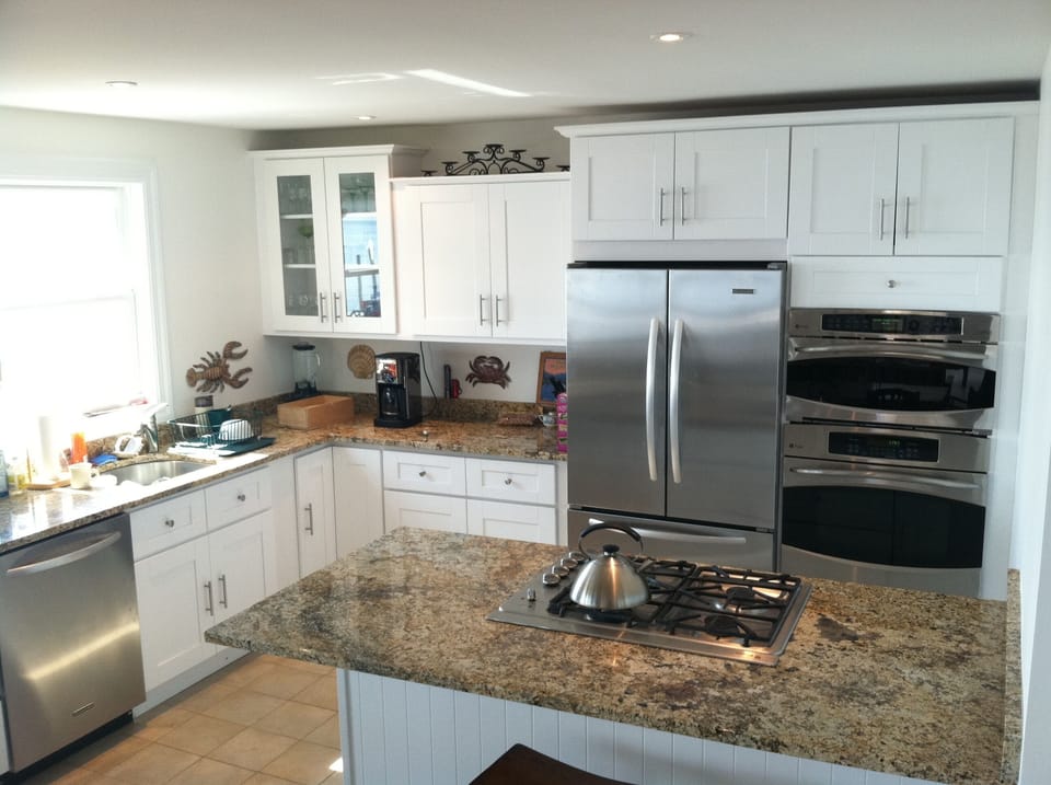 Newly Renovated Kitchen