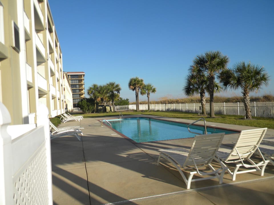 Dauphin Island Beach Condos