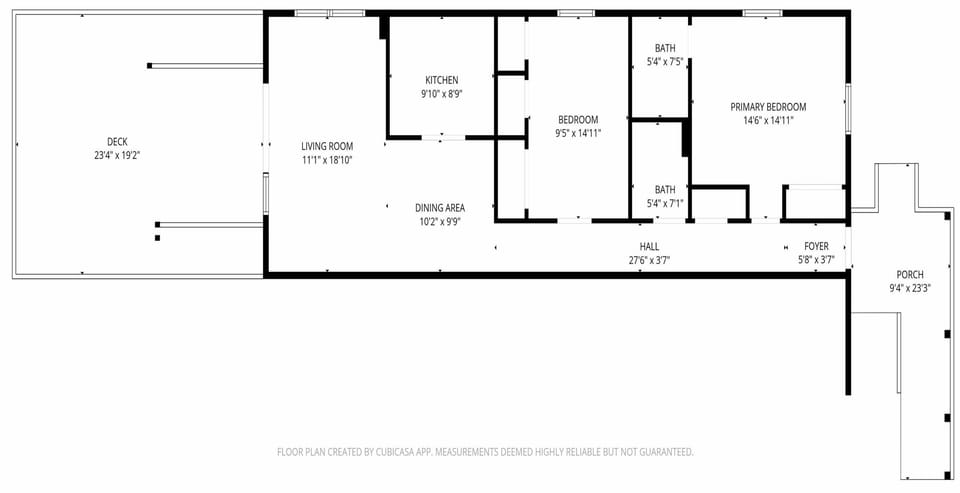 UNIT FLOOR PLAN
