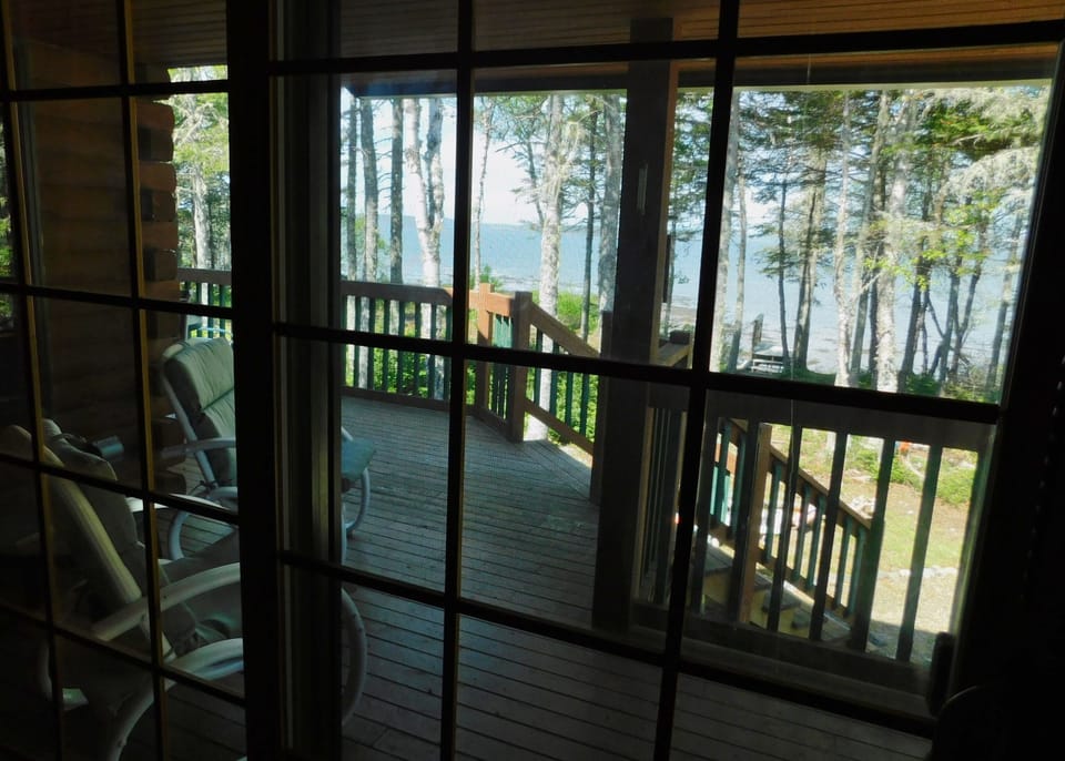 View from Master Bedroom