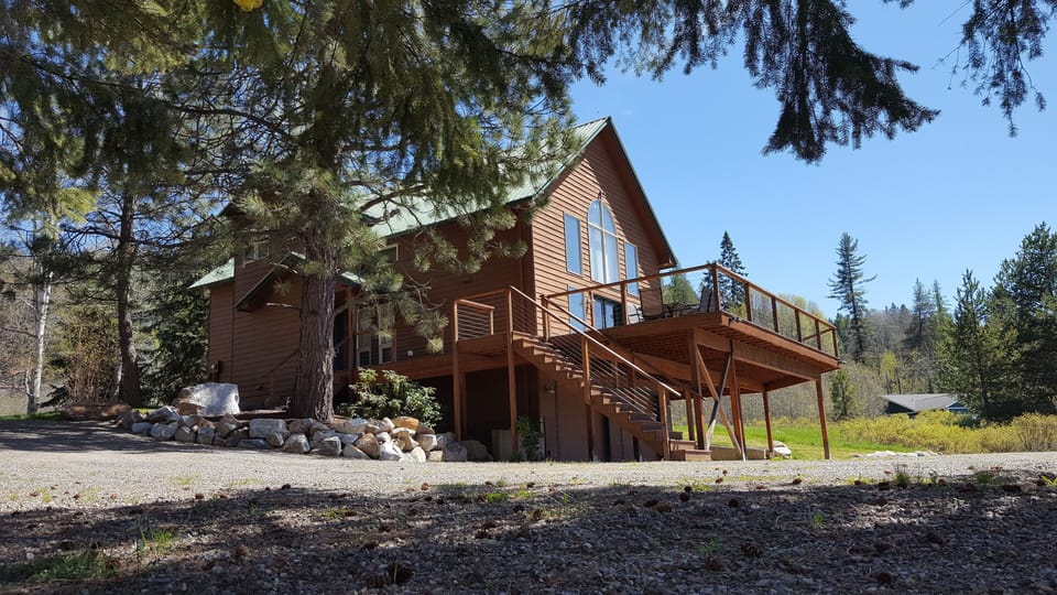 The Blackwolf Cabin