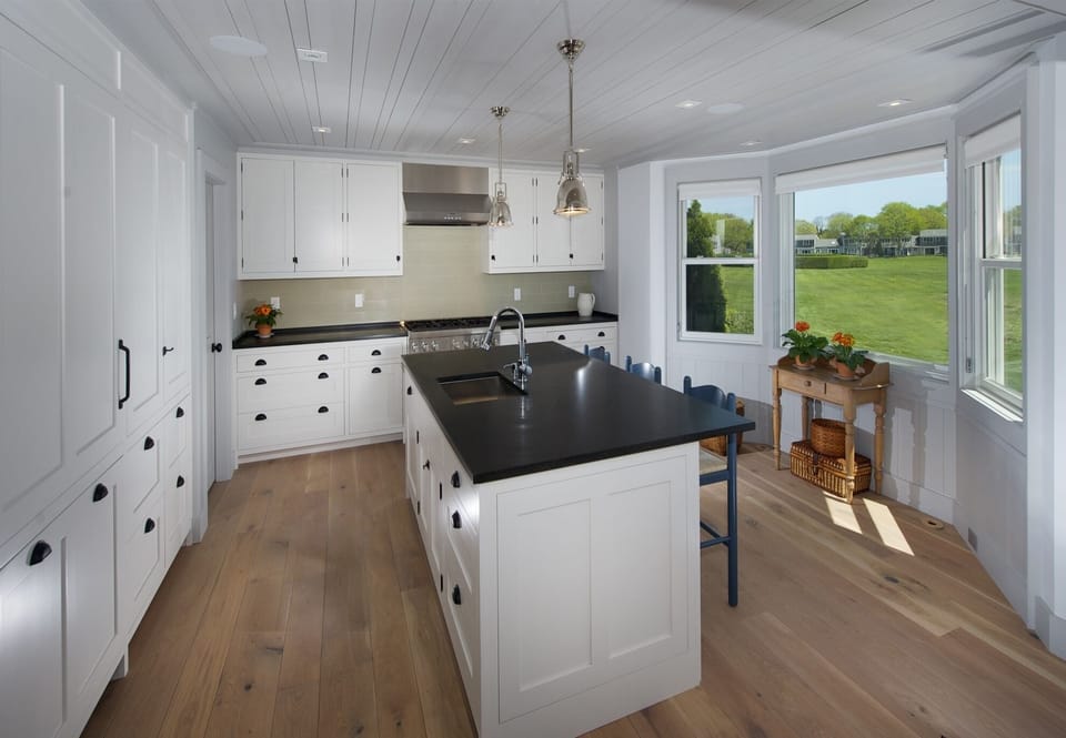 Oyster Pond at Chatham Townhome 31 Kitchen