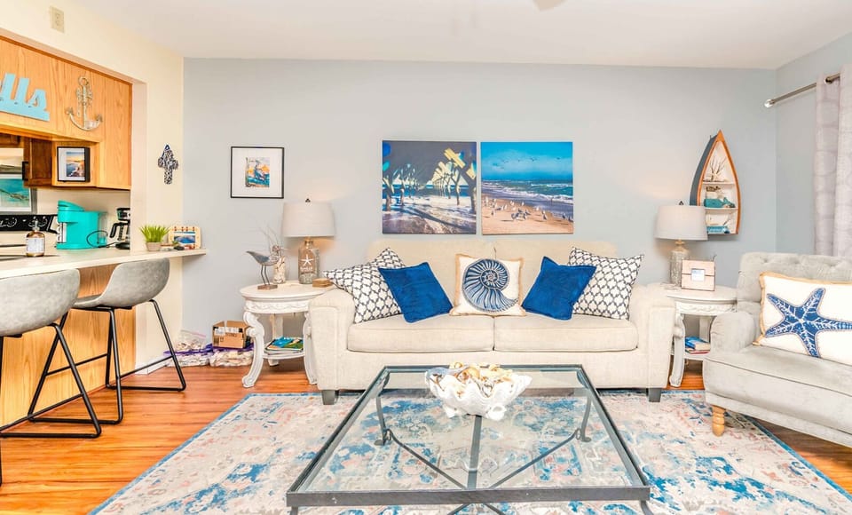 Living Area III