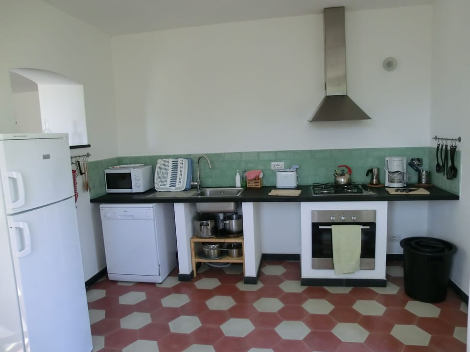 everything you need and still keeps its style; separate modern laundry room 