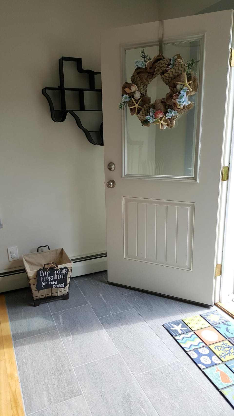 Welcome to our home away from home!
