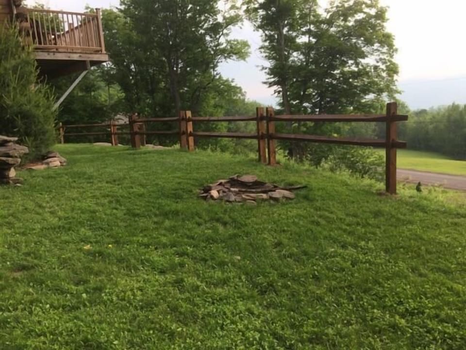 fire pit