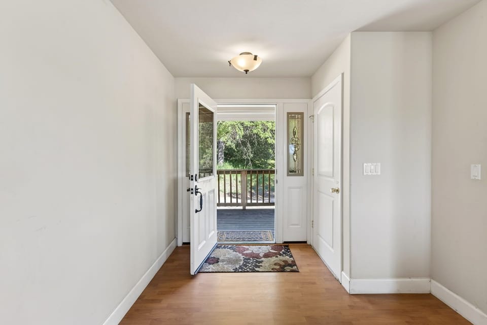 Entry