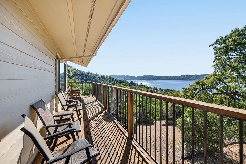 View from Deck