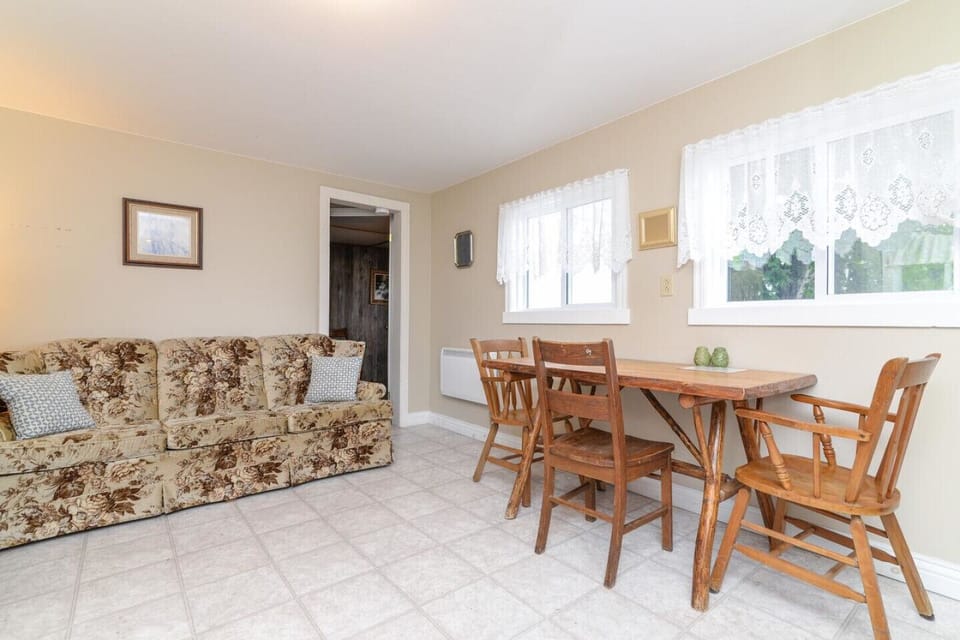 Dining/ Living Area