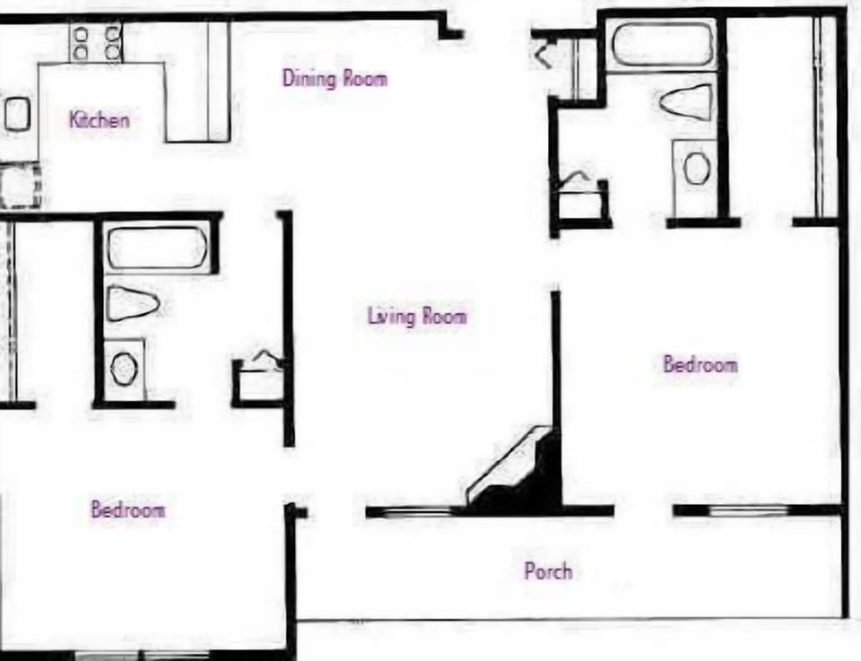 Condo Diagram