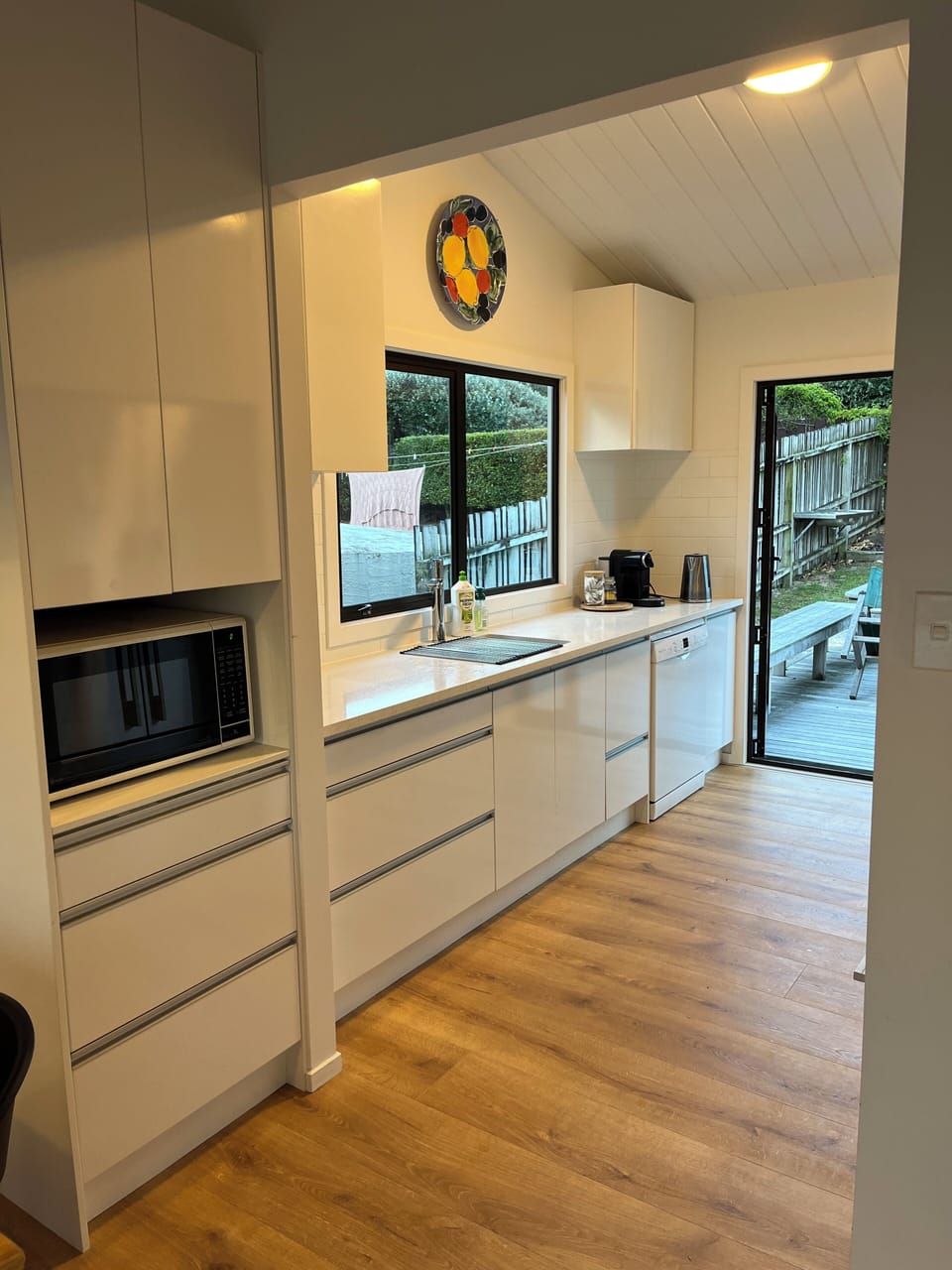Modern kitchen
