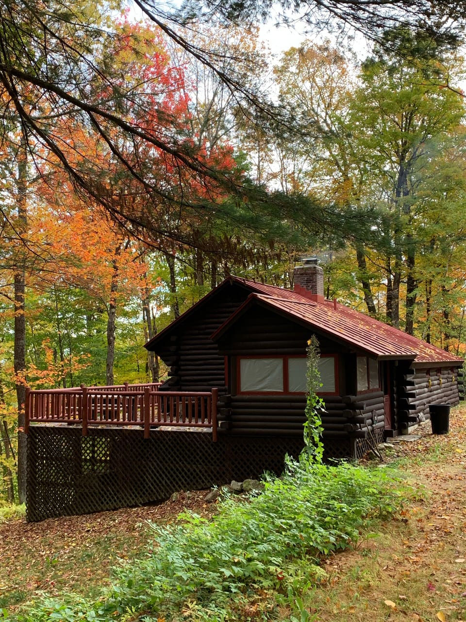 Welcome to Silver Ridge Hideaway