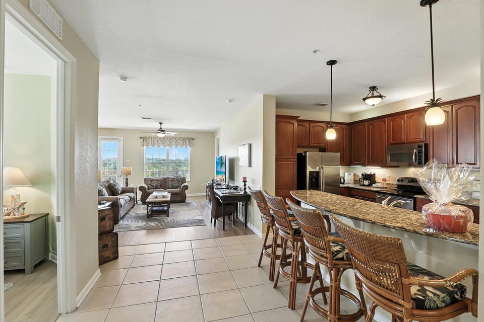 Plenty of space for everyone.