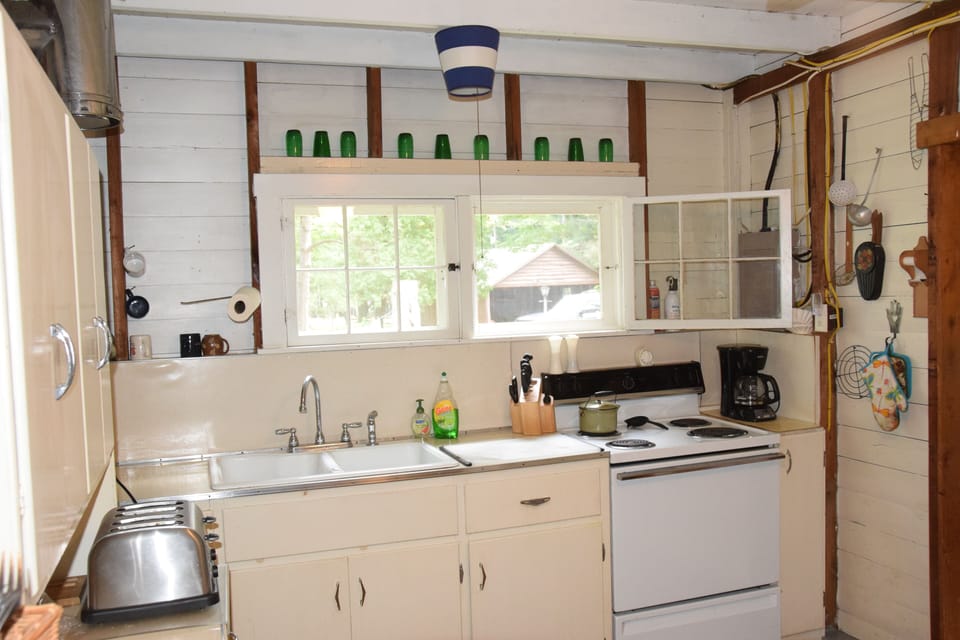 Kitchen view three