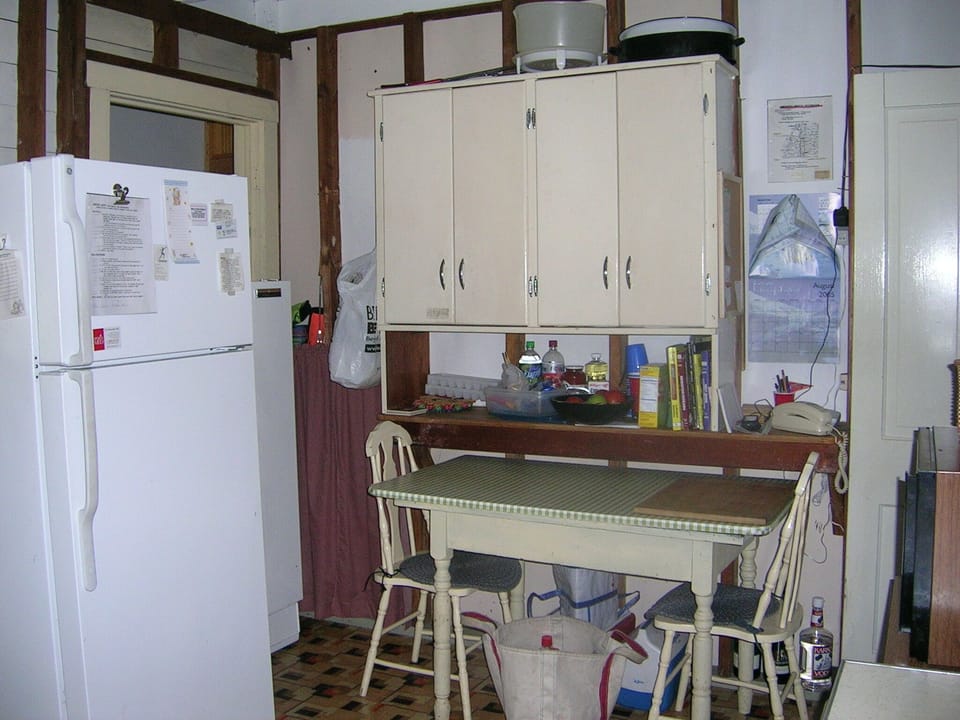 Kitchen view two 