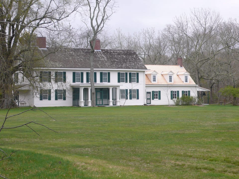 William Floyd Estate